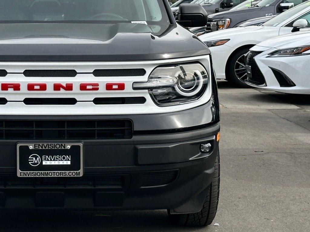 used 2024 Ford Bronco Sport car, priced at $29,495