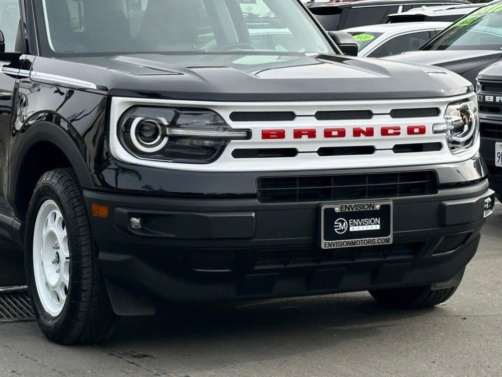 used 2024 Ford Bronco Sport car, priced at $29,495