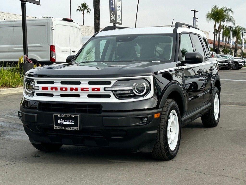 used 2024 Ford Bronco Sport car, priced at $29,495