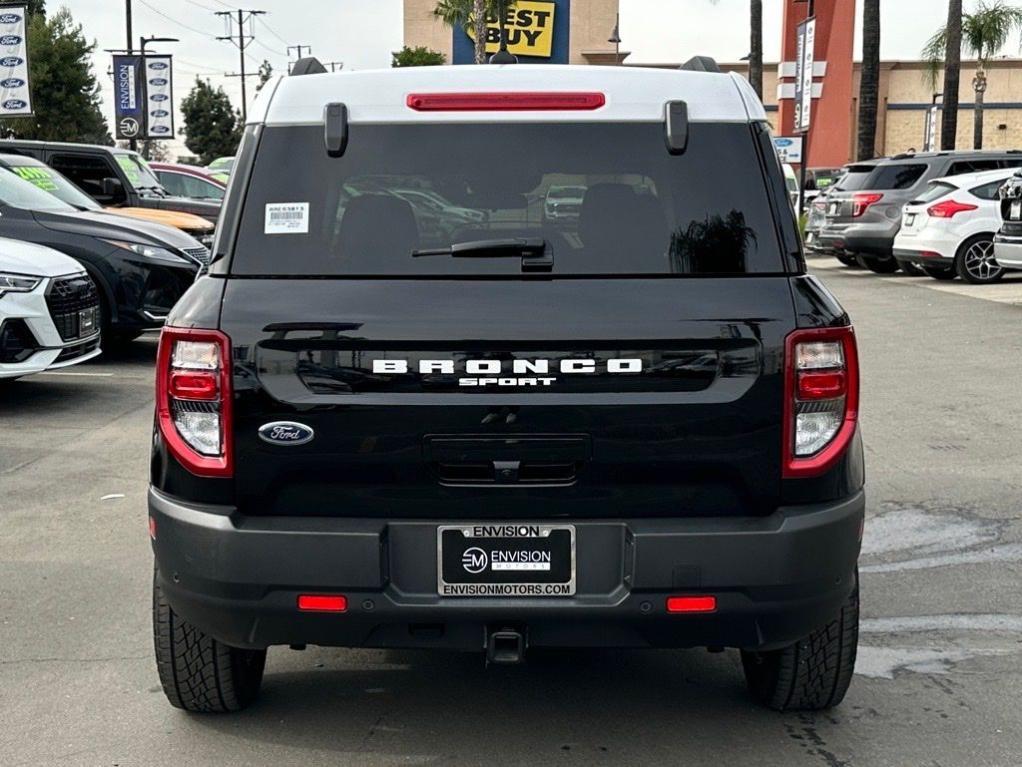 used 2024 Ford Bronco Sport car, priced at $29,495