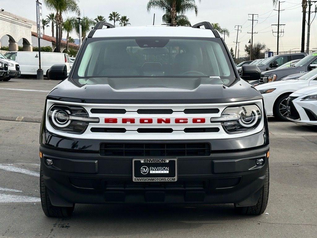 used 2024 Ford Bronco Sport car, priced at $29,495