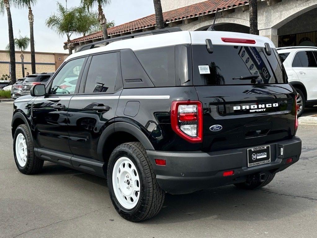 used 2024 Ford Bronco Sport car, priced at $29,495