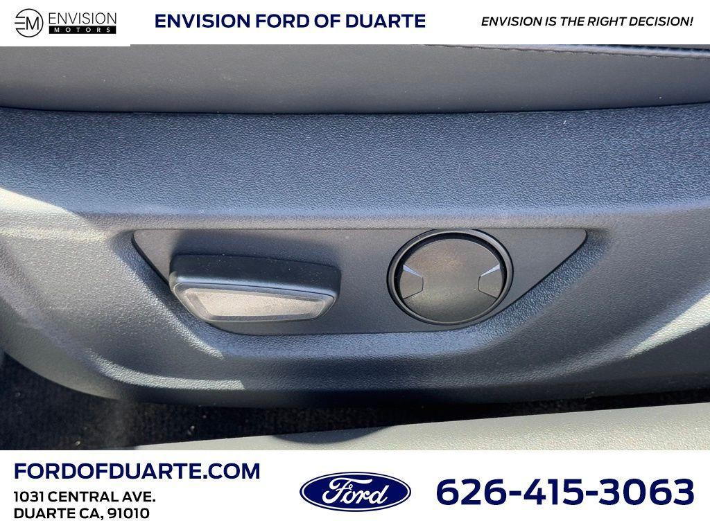 new 2025 Ford Mustang car, priced at $52,105