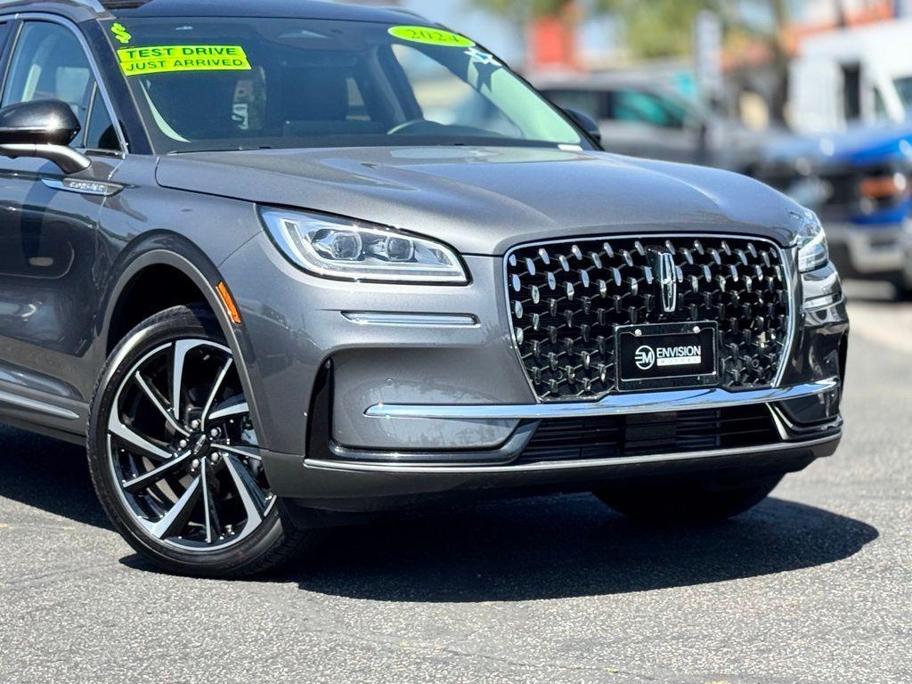 used 2024 Lincoln Corsair car, priced at $47,588
