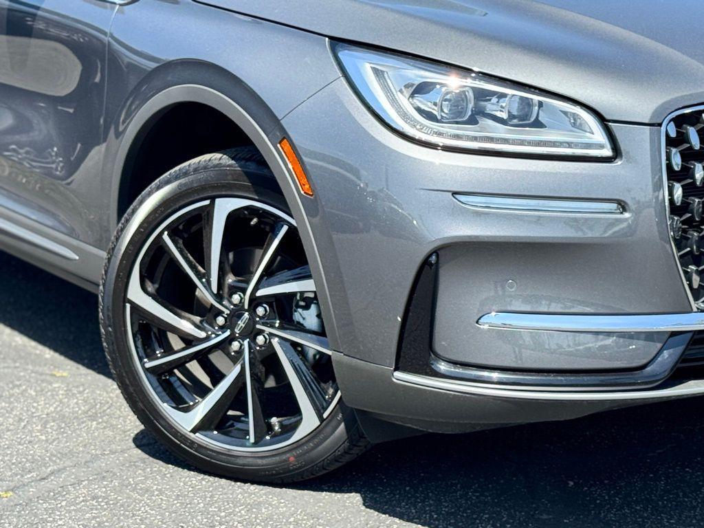 used 2024 Lincoln Corsair car, priced at $47,588