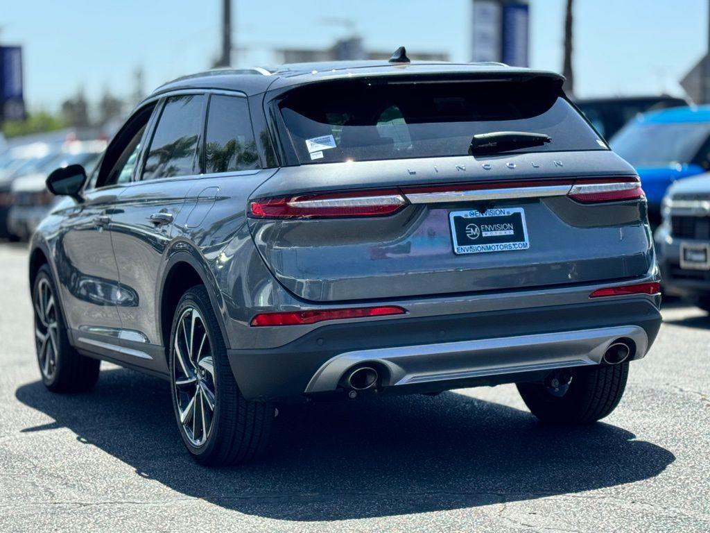 used 2024 Lincoln Corsair car, priced at $47,588