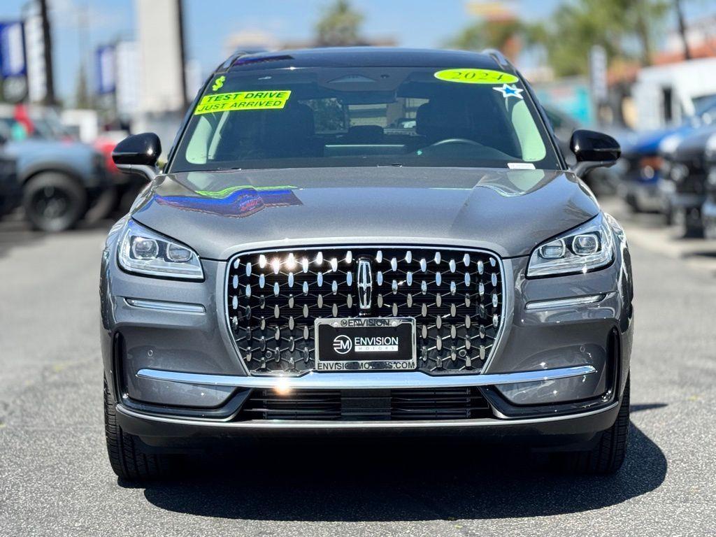 used 2024 Lincoln Corsair car, priced at $47,588
