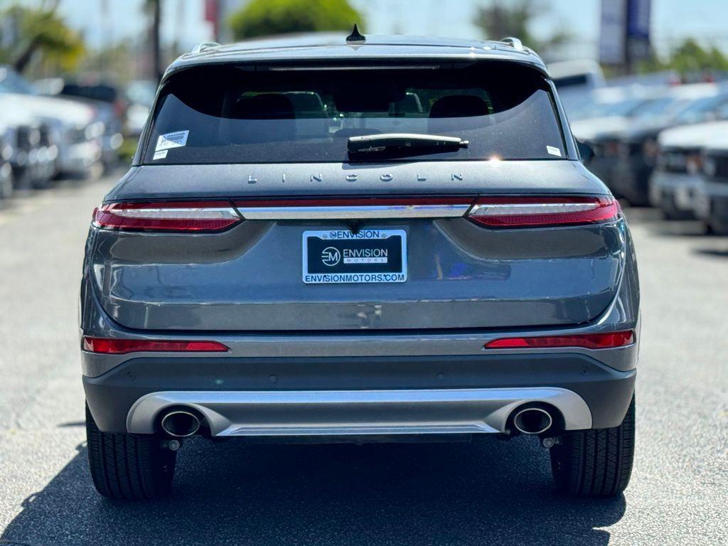 used 2024 Lincoln Corsair car, priced at $47,588