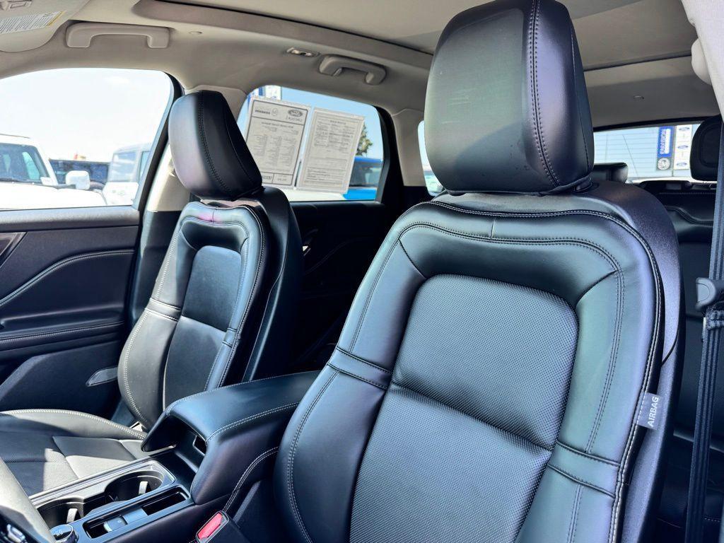 used 2024 Lincoln Corsair car, priced at $47,588