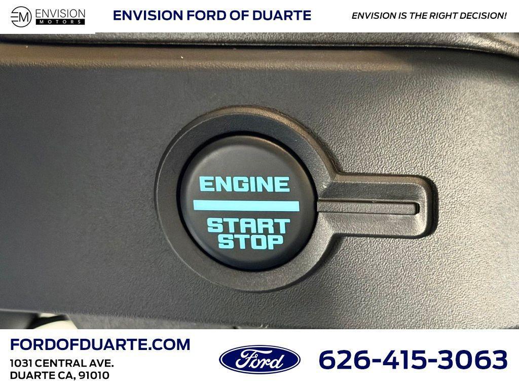 new 2025 Ford Bronco car, priced at $45,795