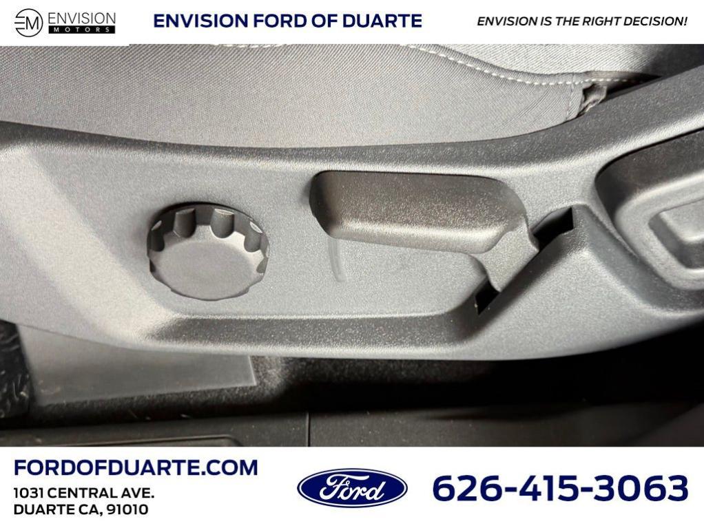 new 2025 Ford Bronco car, priced at $45,795