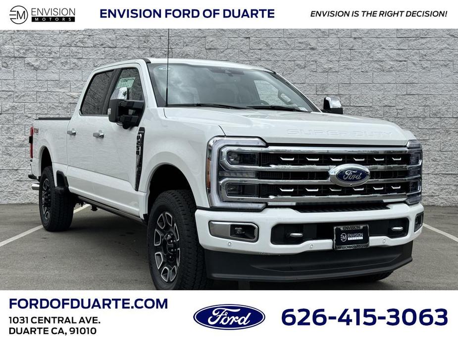 new 2024 Ford F-250 car, priced at $86,980