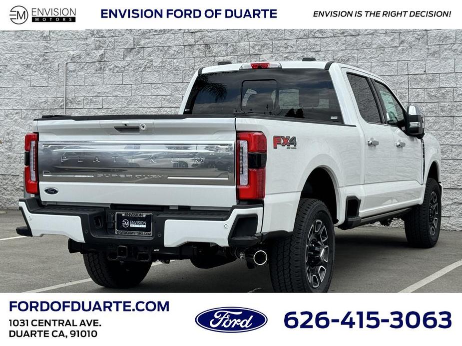 new 2024 Ford F-250 car, priced at $86,980