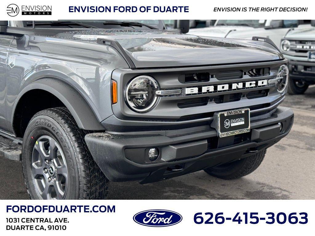 new 2024 Ford Bronco car, priced at $44,905