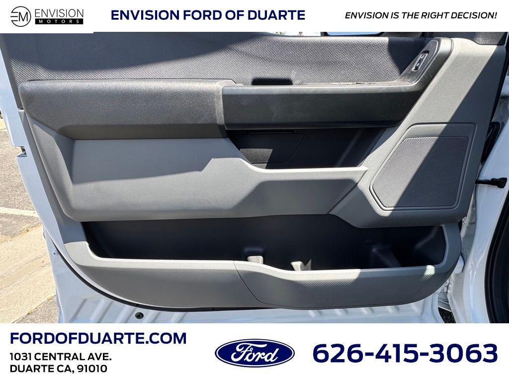 new 2025 Ford F-150 car, priced at $37,173