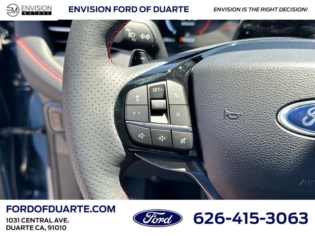 new 2025 Ford Explorer car, priced at $63,805