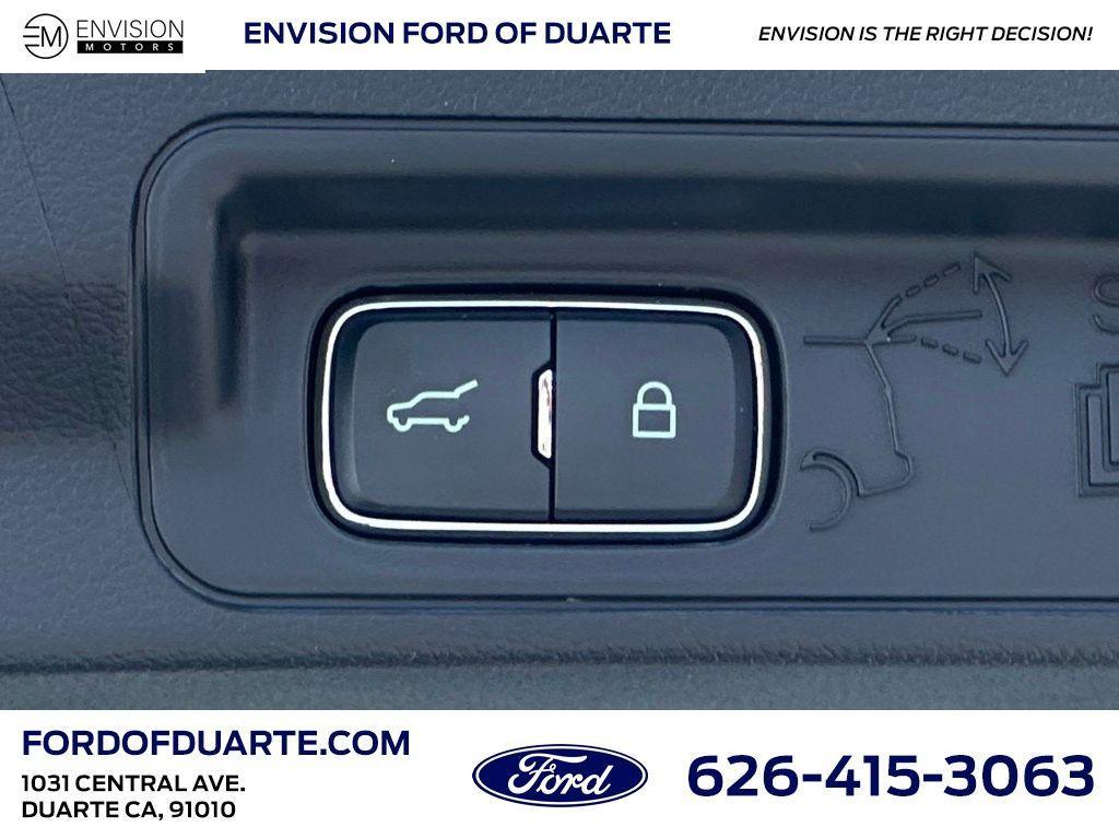 new 2025 Ford Explorer car, priced at $63,805