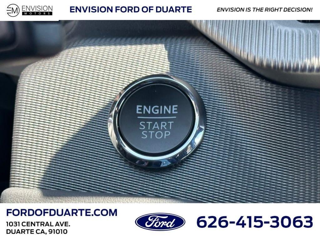 new 2025 Ford Explorer car, priced at $63,805