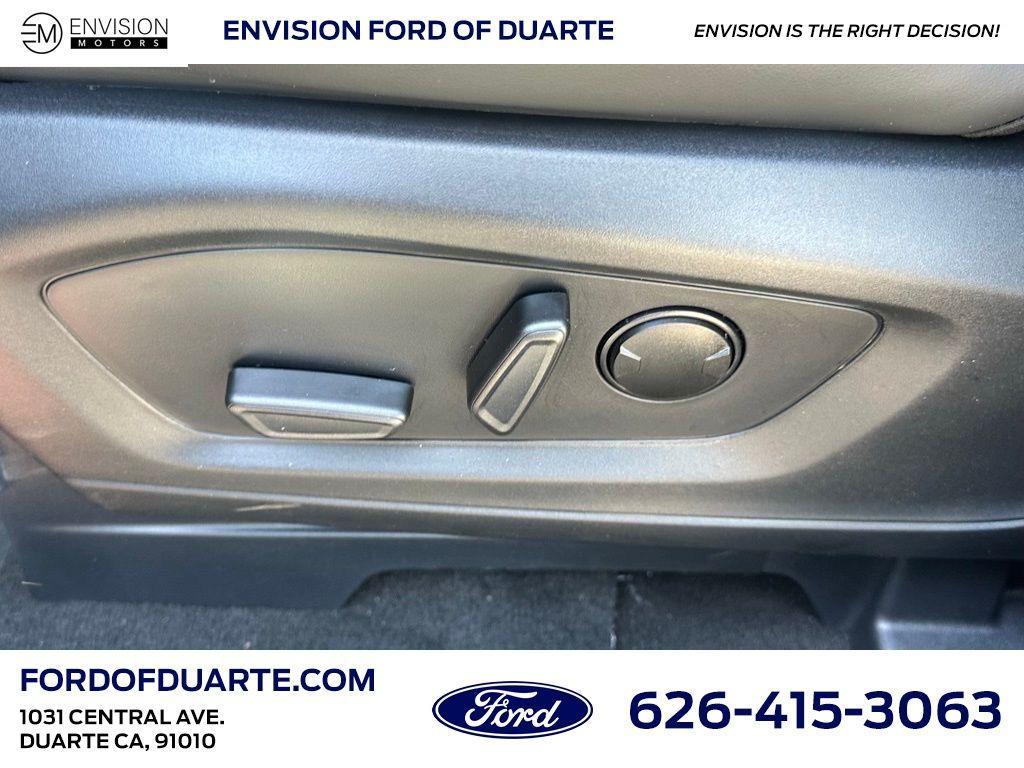 new 2025 Ford Explorer car, priced at $63,805