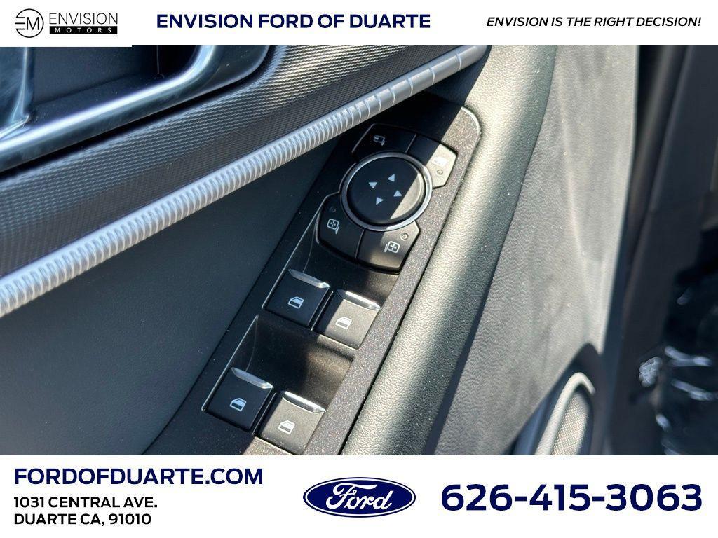 new 2025 Ford Explorer car, priced at $63,805