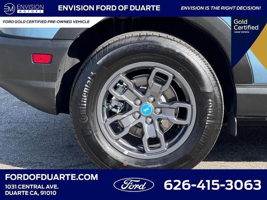 used 2023 Ford Bronco Sport car, priced at $28,495