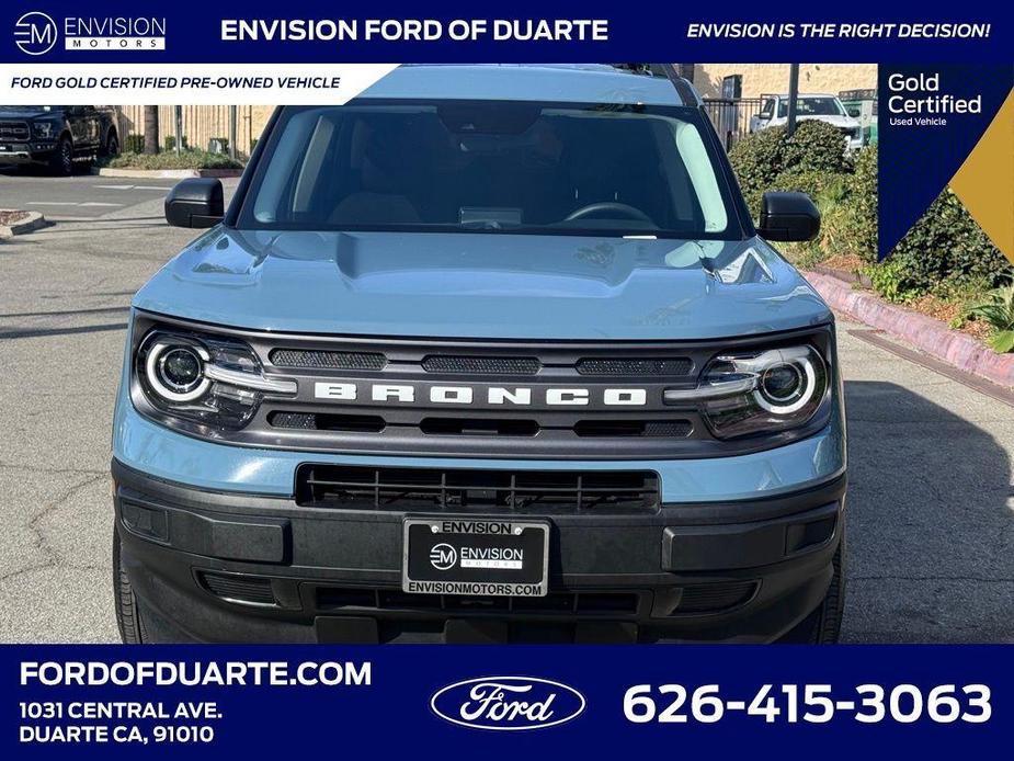 used 2023 Ford Bronco Sport car, priced at $28,495