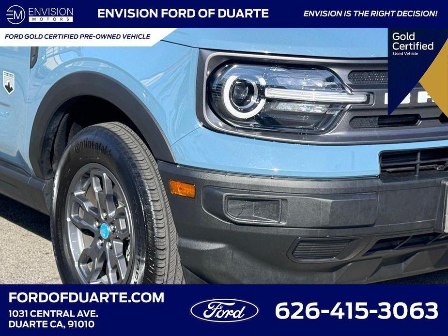 used 2023 Ford Bronco Sport car, priced at $28,495