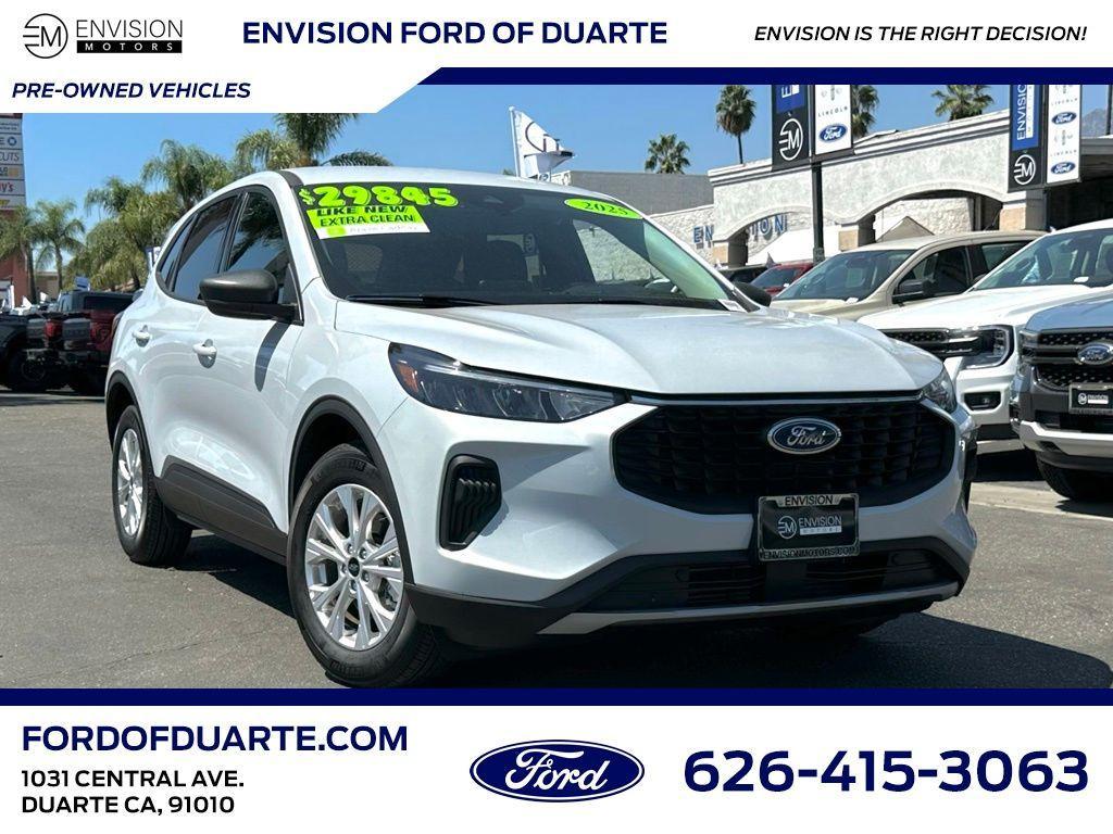 used 2025 Ford Escape car, priced at $26,888