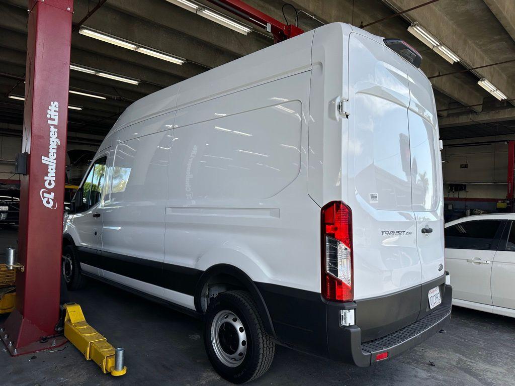 used 2023 Ford Transit-250 car, priced at $44,995