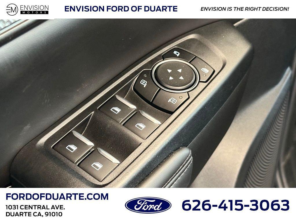 new 2025 Ford Ranger car, priced at $60,235