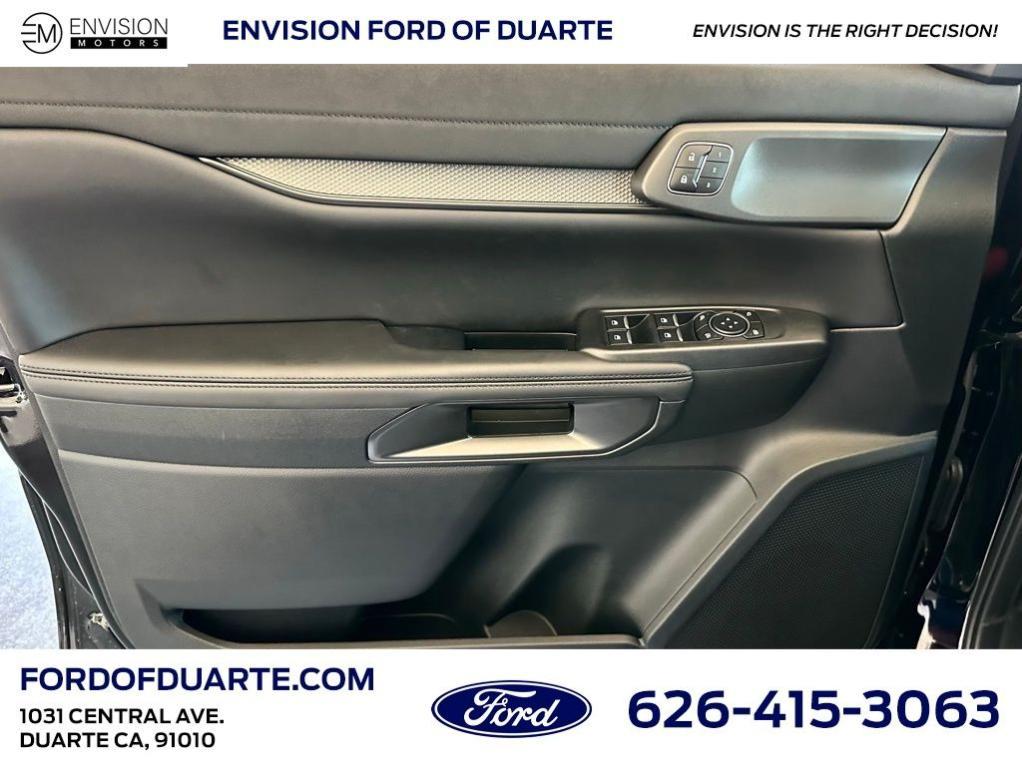 new 2025 Ford Ranger car, priced at $60,235