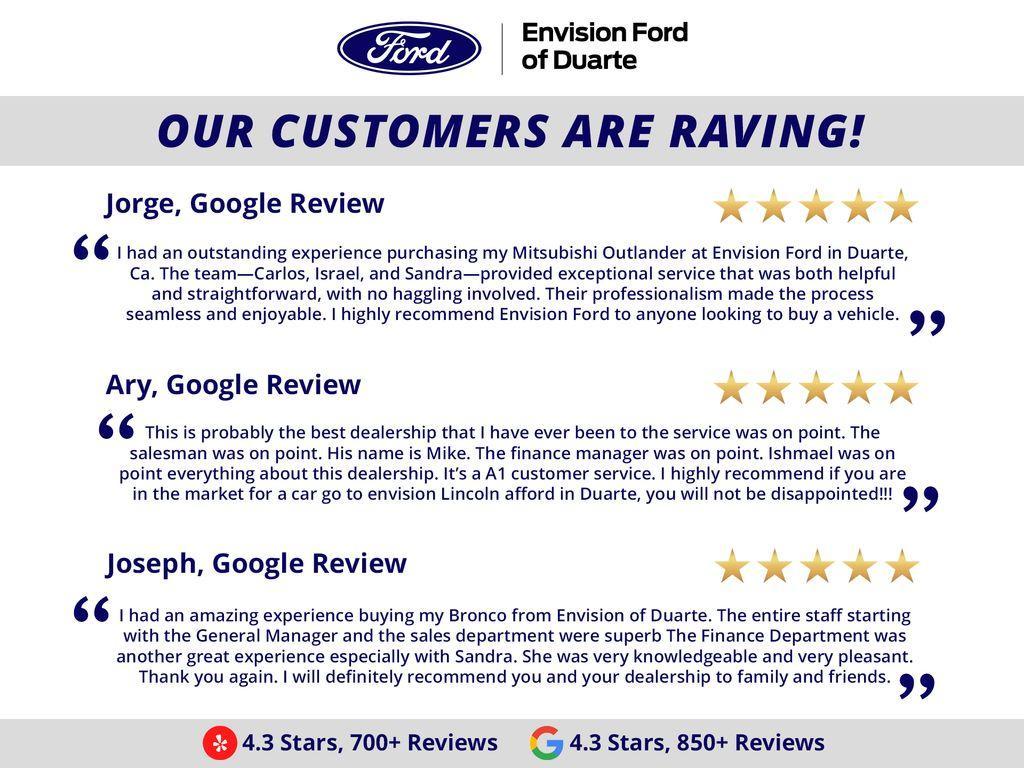 new 2025 Ford Ranger car, priced at $60,235