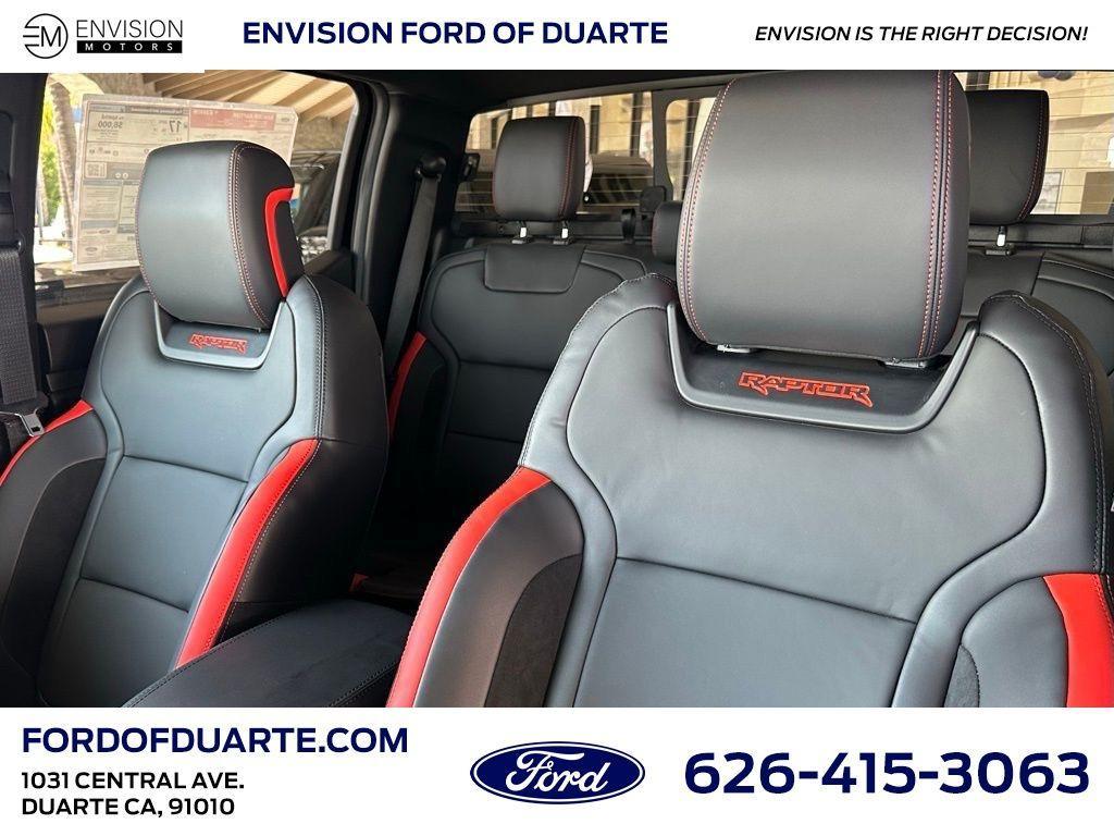 new 2025 Ford Ranger car, priced at $60,235