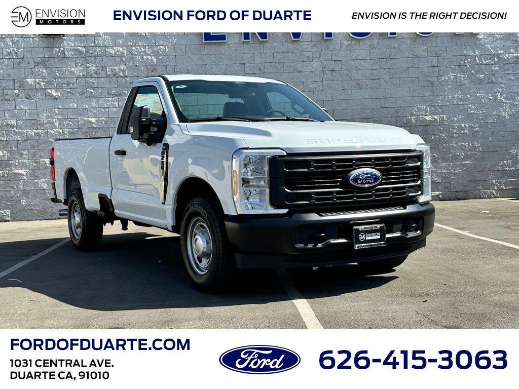 new 2024 Ford F-250 car, priced at $46,245