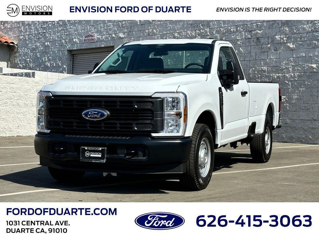 new 2024 Ford F-250 car, priced at $46,245