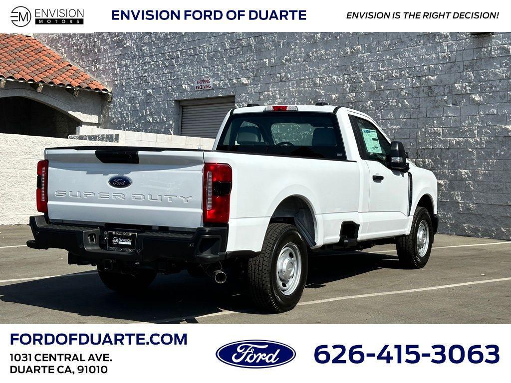 new 2024 Ford F-250 car, priced at $46,245