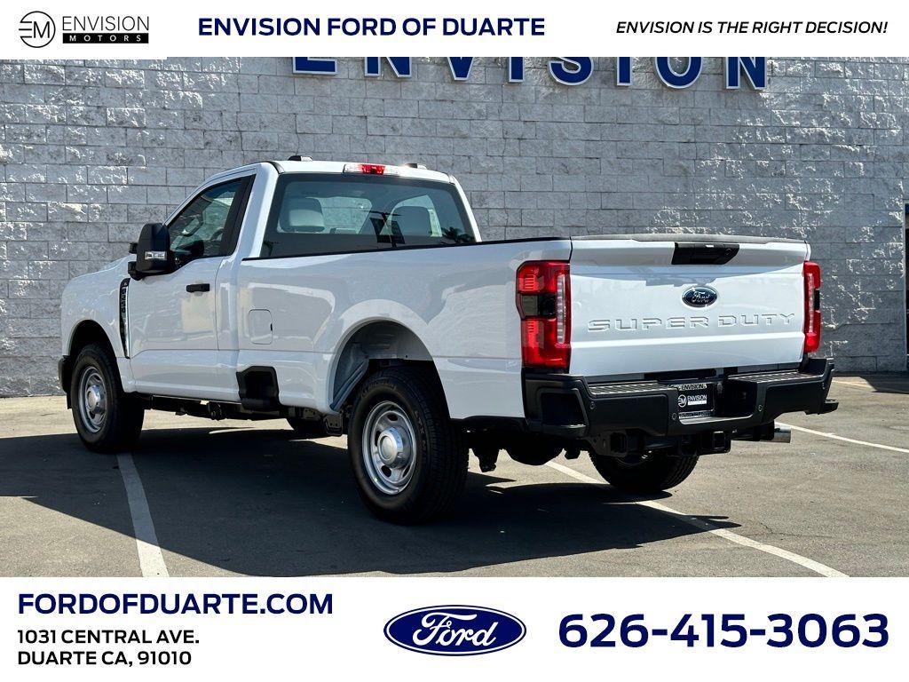 new 2024 Ford F-250 car, priced at $46,245