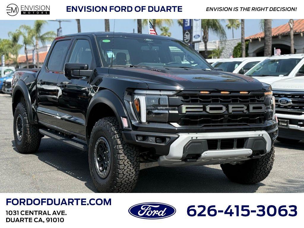 new 2025 Ford F-150 car, priced at $92,370