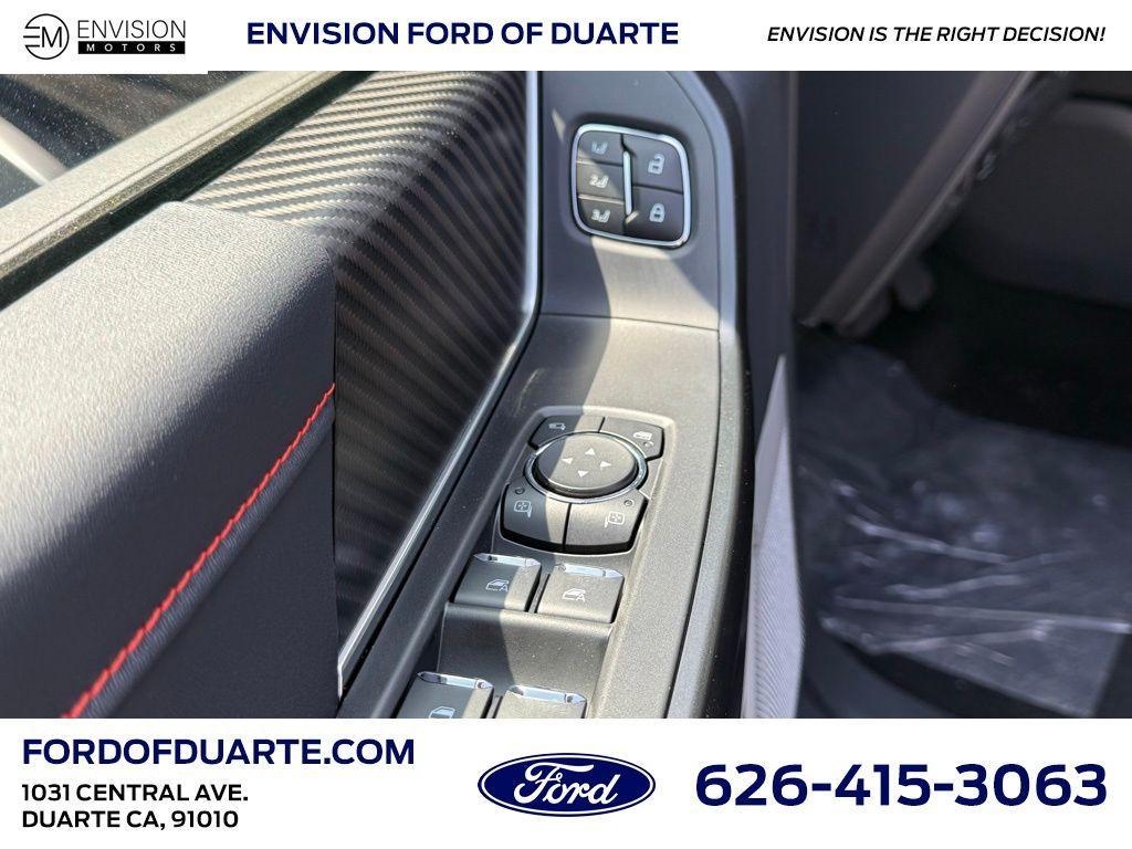 new 2025 Ford F-150 car, priced at $92,370