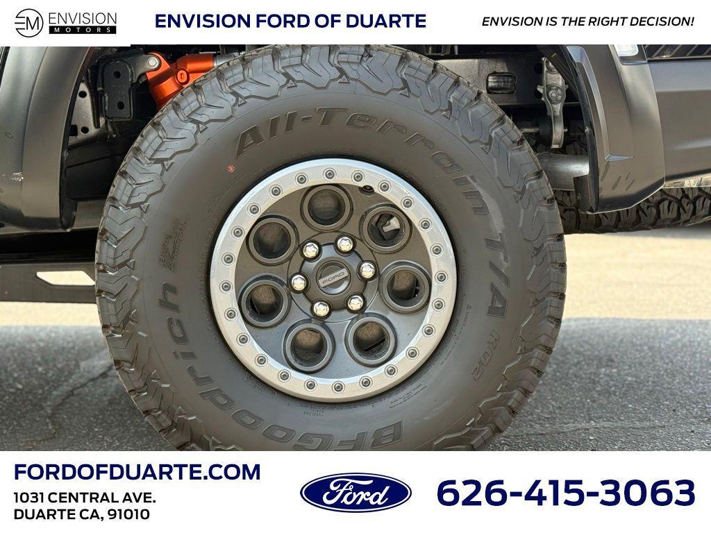 new 2025 Ford F-150 car, priced at $92,370