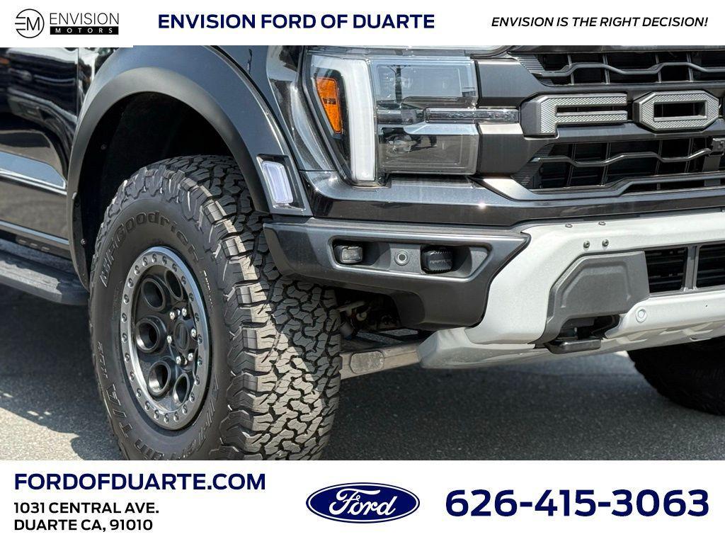 new 2025 Ford F-150 car, priced at $92,370