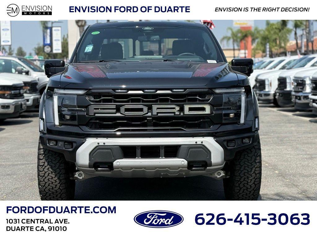 new 2025 Ford F-150 car, priced at $92,370