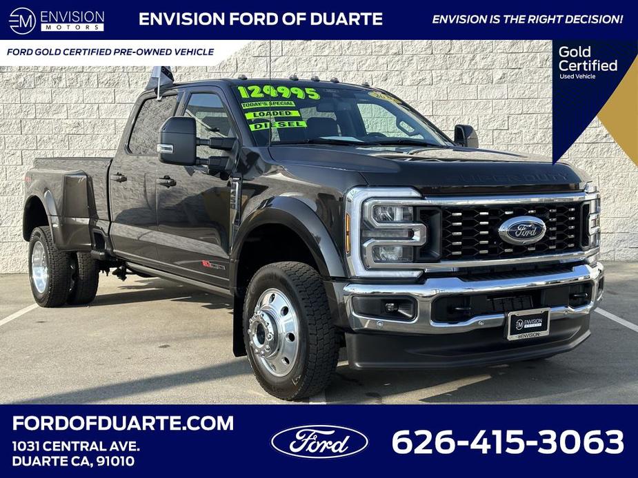 used 2024 Ford F-450 car, priced at $98,995