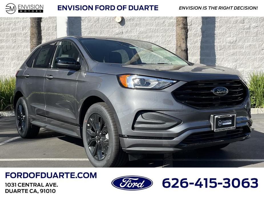 new 2024 Ford Edge car, priced at $39,690