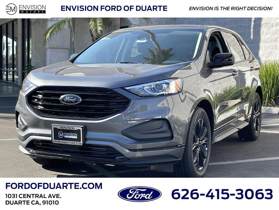 new 2024 Ford Edge car, priced at $39,690