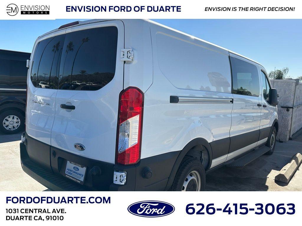 new 2024 Ford Transit-350 car, priced at $51,905