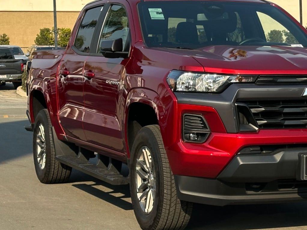 used 2023 Chevrolet Colorado car, priced at $35,995