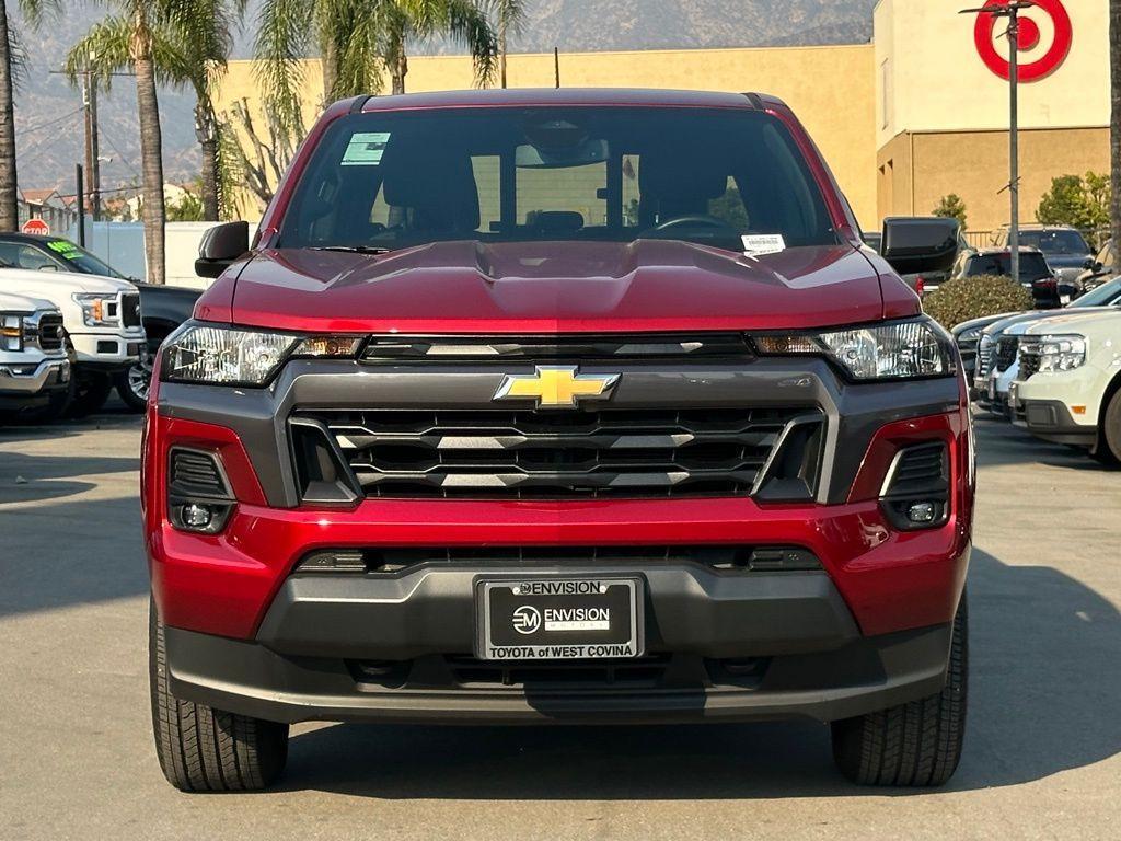 used 2023 Chevrolet Colorado car, priced at $35,995