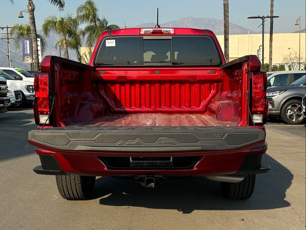 used 2023 Chevrolet Colorado car, priced at $35,995