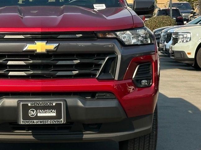 used 2023 Chevrolet Colorado car, priced at $35,995